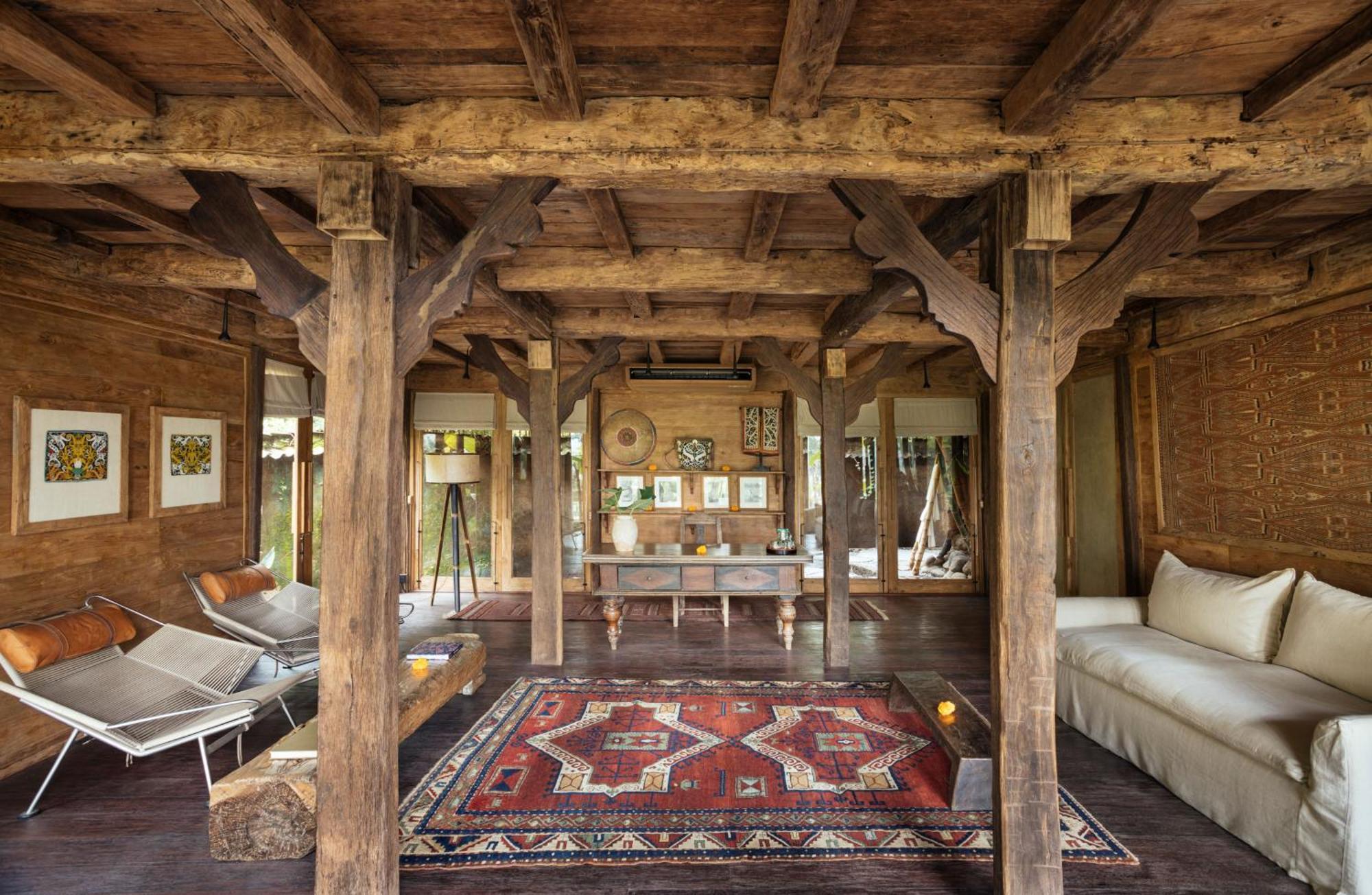 Bambu Indah Resort Ubud Exterior foto